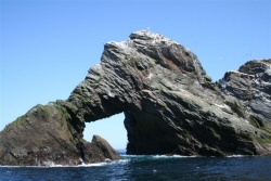 Muckle Flugga Lighthouse