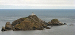 Muckle Flugga Lighthouse