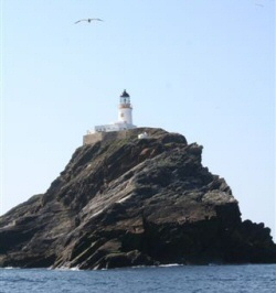 Muckle Flugga Lighthouse