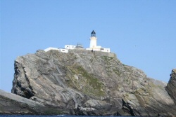 Muckle Flugga Lighthouse