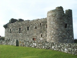 Muness Castle