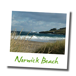Norwick Beach