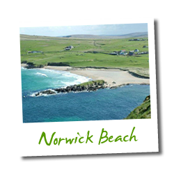 Norwick Beach