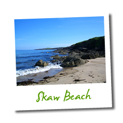 Skaw Beach