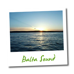 Balta Sound