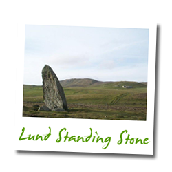 Lund Standing Stone